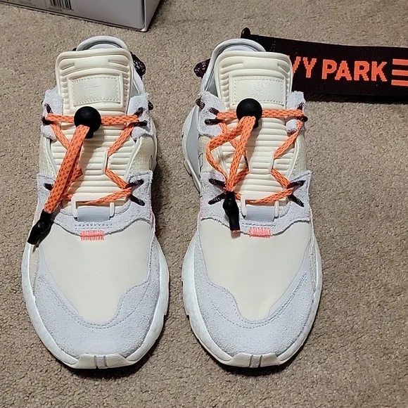 NEW IN BOX ADIDAS X IVY PARK NITE JOGGER - Picture 3 of 5